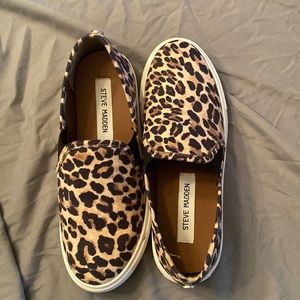 Steve Madden sneakers